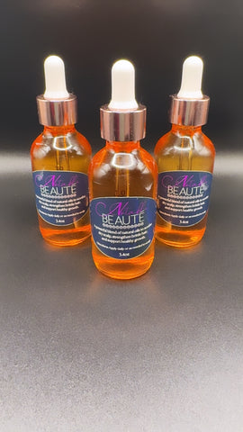Notable Hair Oil