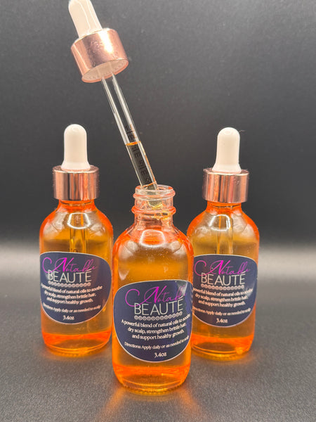 Notable Hair Oil