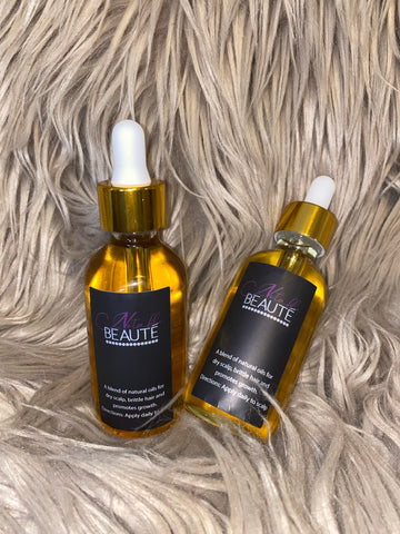 Notable Beauté Hair Oil