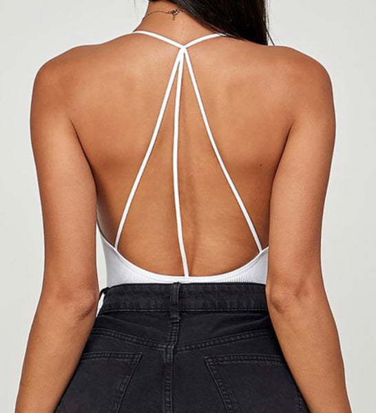 No Strings Attached Bodysuit