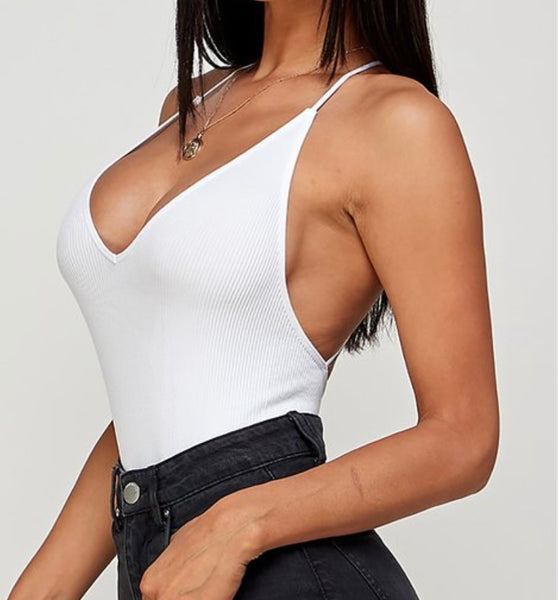 No Strings Attached Bodysuit