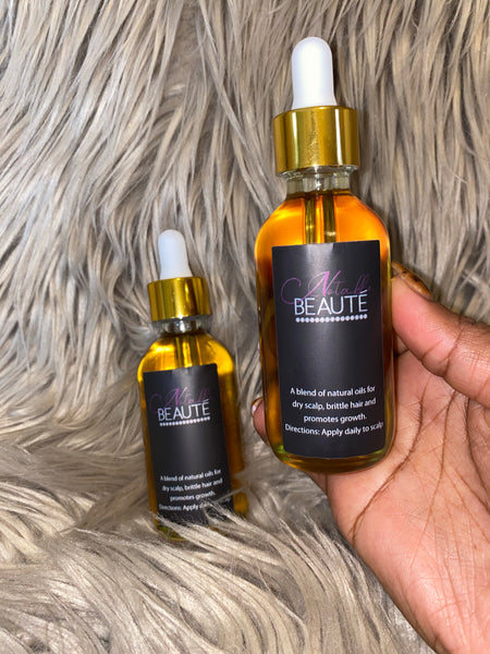 Notable Beauté Hair Oil